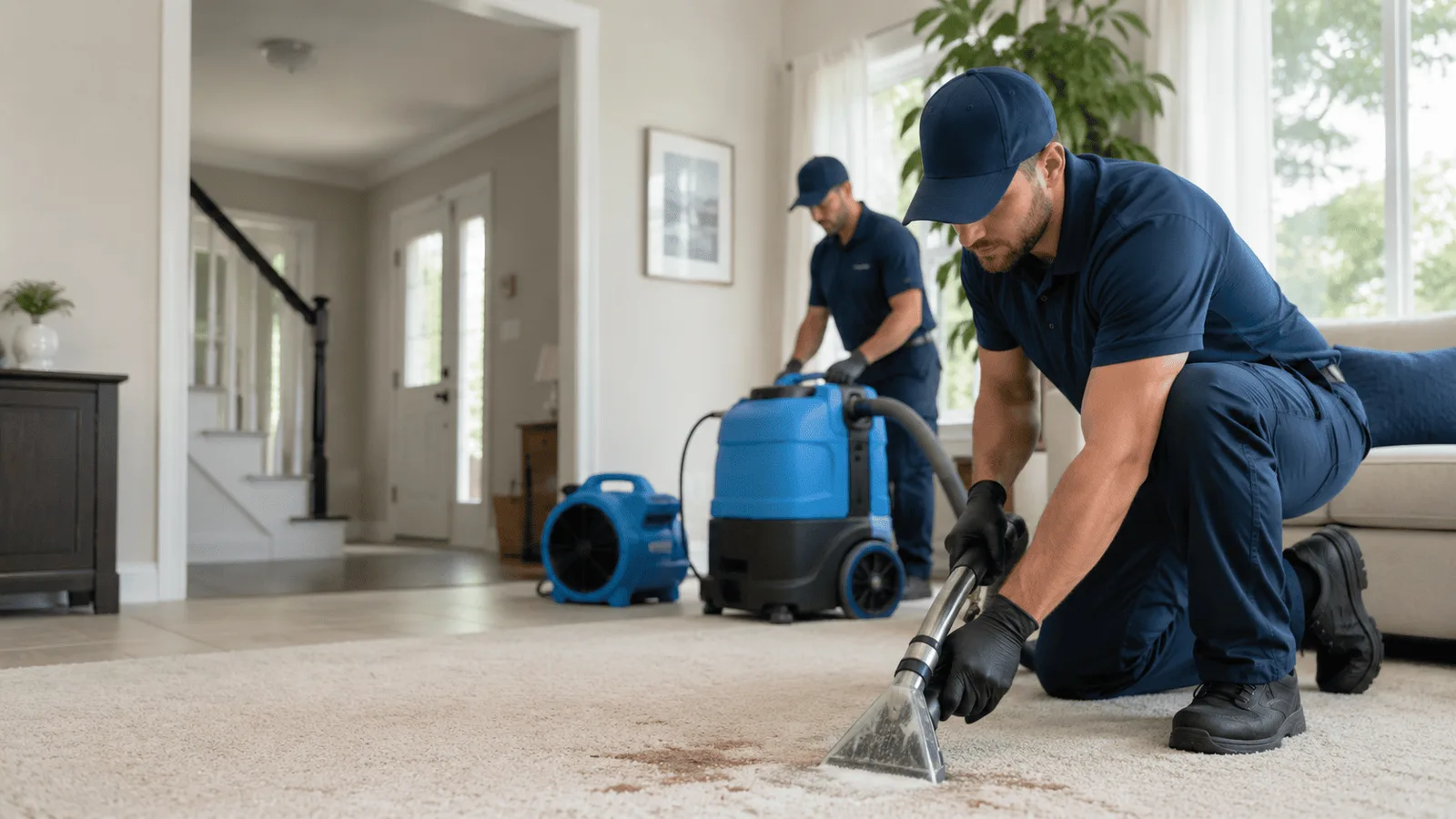 Pet Stain Carpet Cleaning in Kasbeer, IL near me